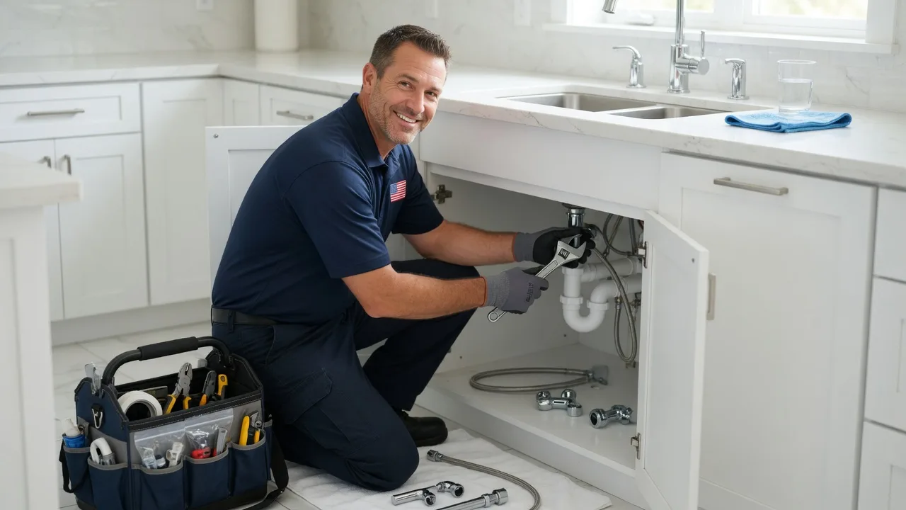 Emergency Plumber in Mccool, MS near me